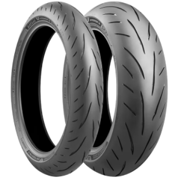 BRIDGESTONE 120/70 R17 58W S23F Battlax MOTO PNEVMATIKE